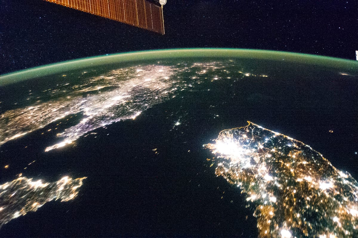 South Korea targets lunar base, deep space missions by 2045