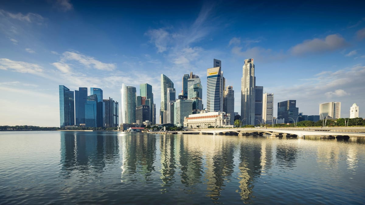 Singapore diversfies amid US-China standdoff