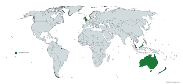 ASEAN countries, UK deepen defence, crime prevention ties