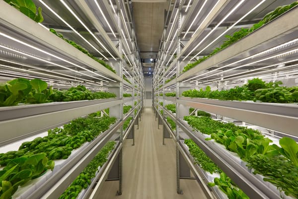 Singapore ranked second in world for foodtech startups in new report