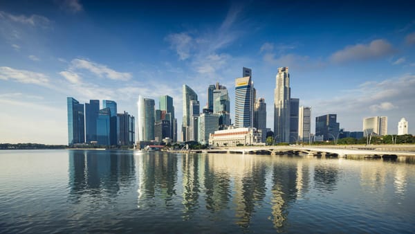 Singapore diversfies amid US-China standdoff